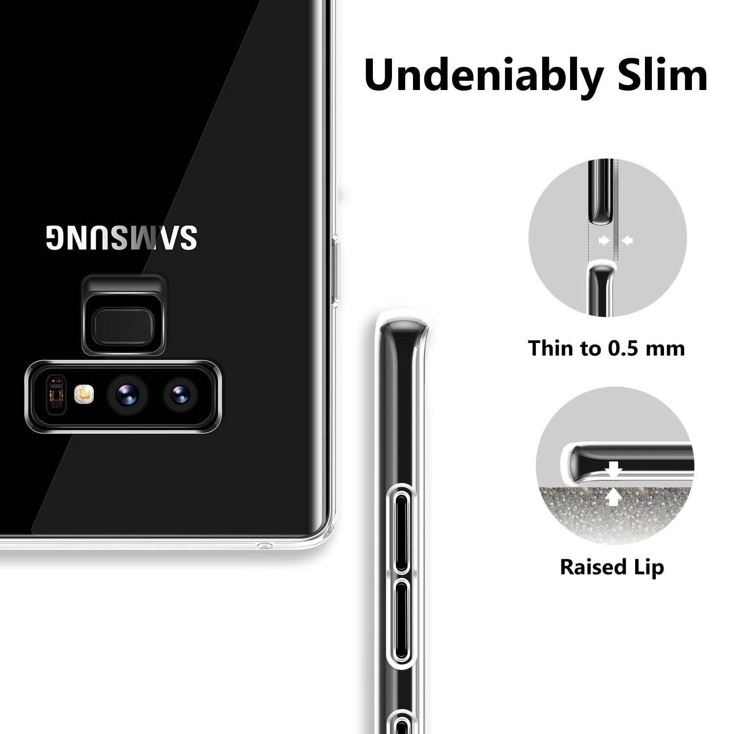 Samsung Note 9 Case