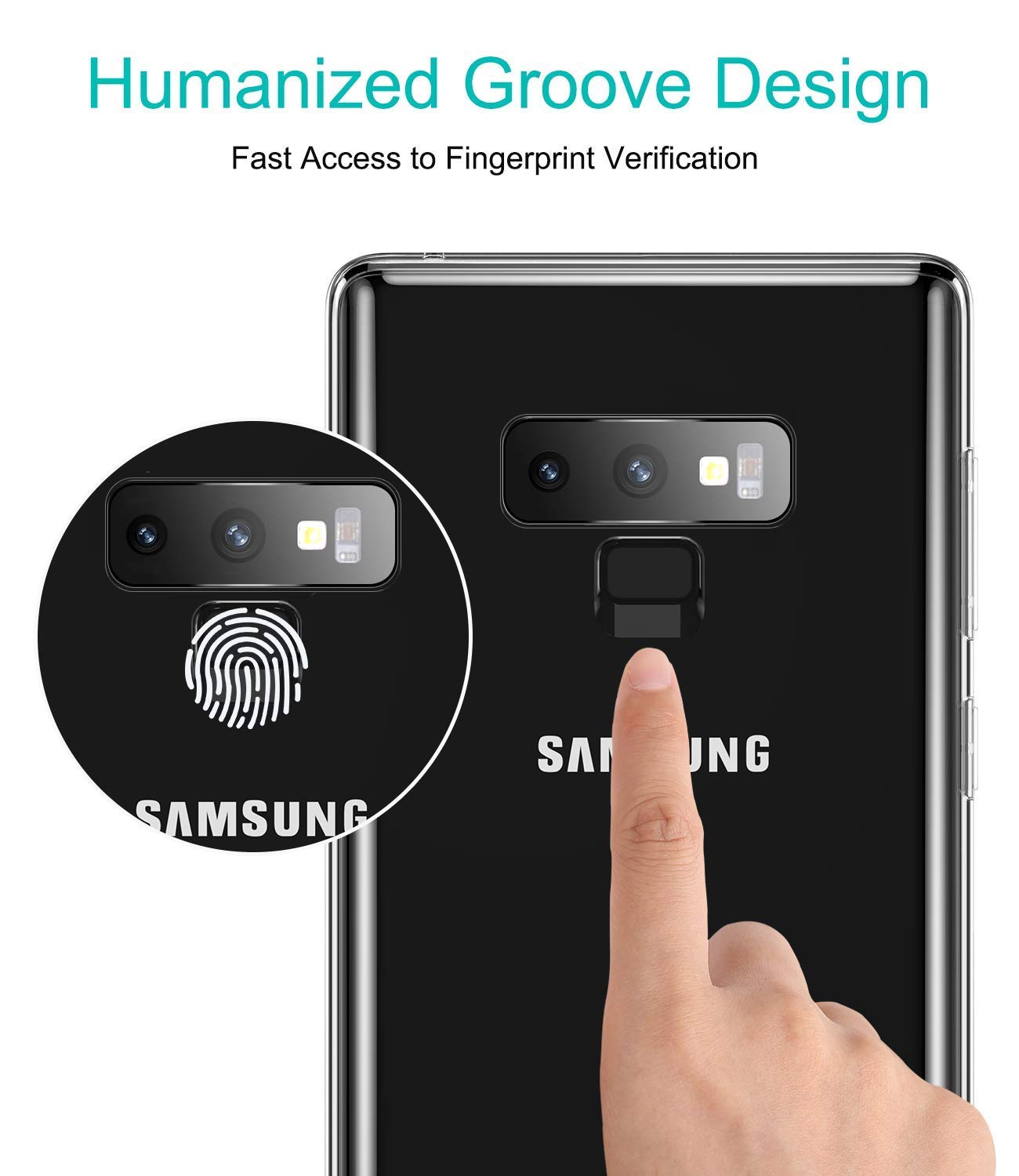 Samsung Note 9 Case