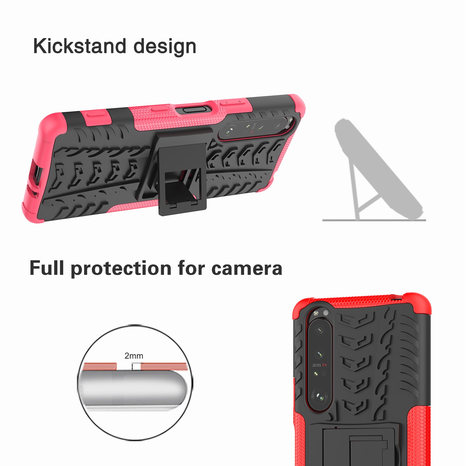 Sony Xperia 1 III Case