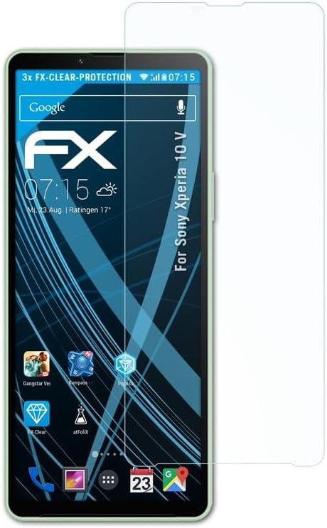 Sony Xperia 10 V Glass Screen Protector