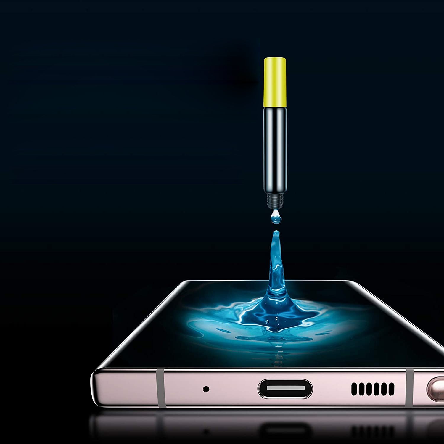 Samsung Galaxy S23 Ultra Glass Screen Protector