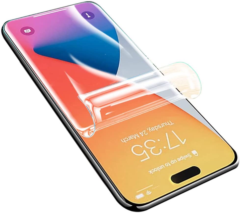 iPhone 14 Pro Hydrogel Screen Protector