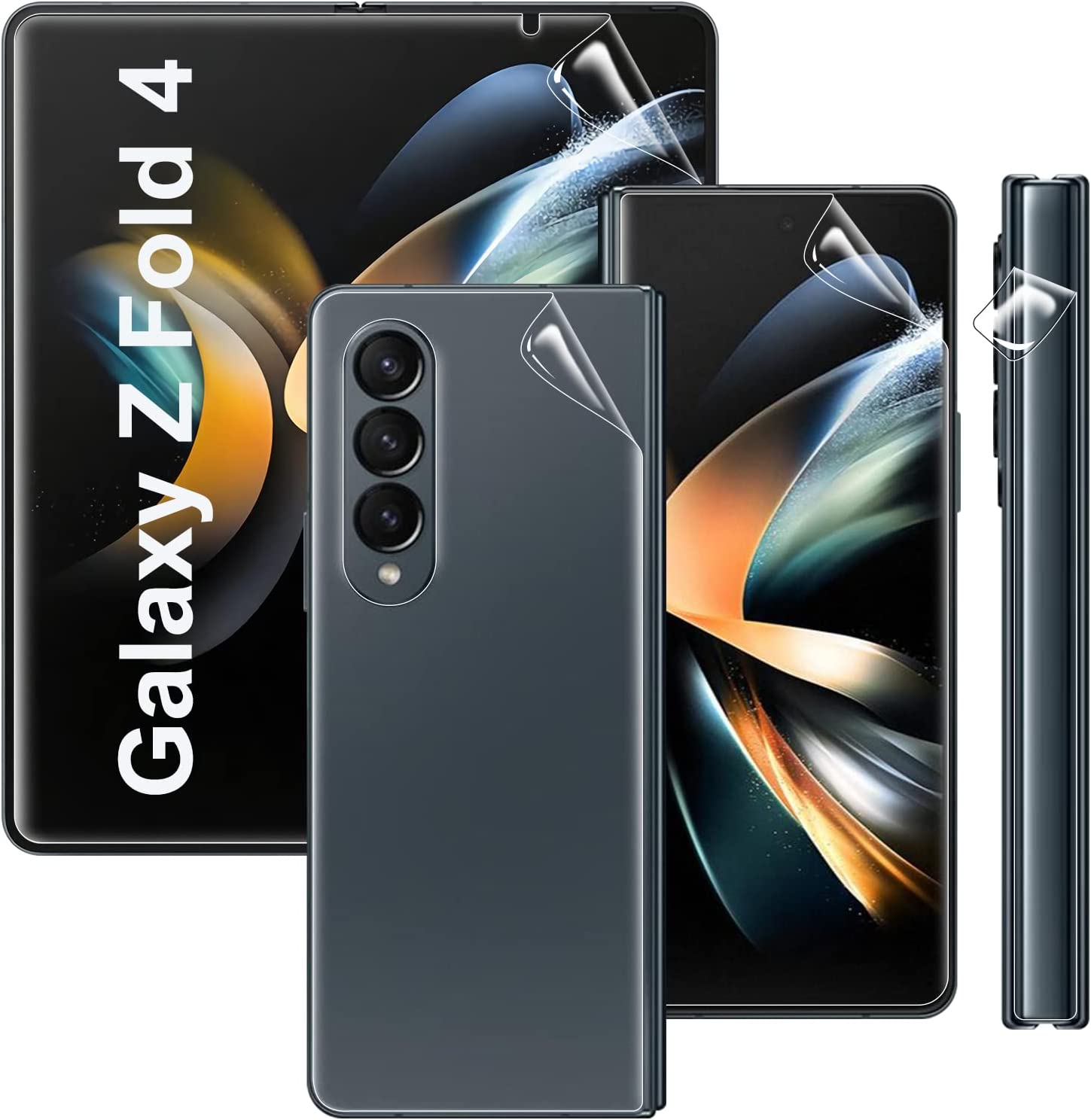 Samsung Galaxy Z Fold 4 Hydrogel Screen Protector