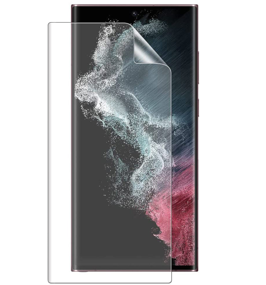 Samsung Galaxy S23 Ultra Hydrogel Screen Protector