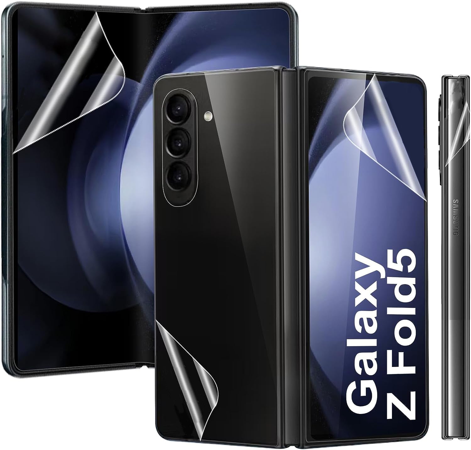 Samsung Galaxy Z Fold 5 Hydrogel Screen Protector