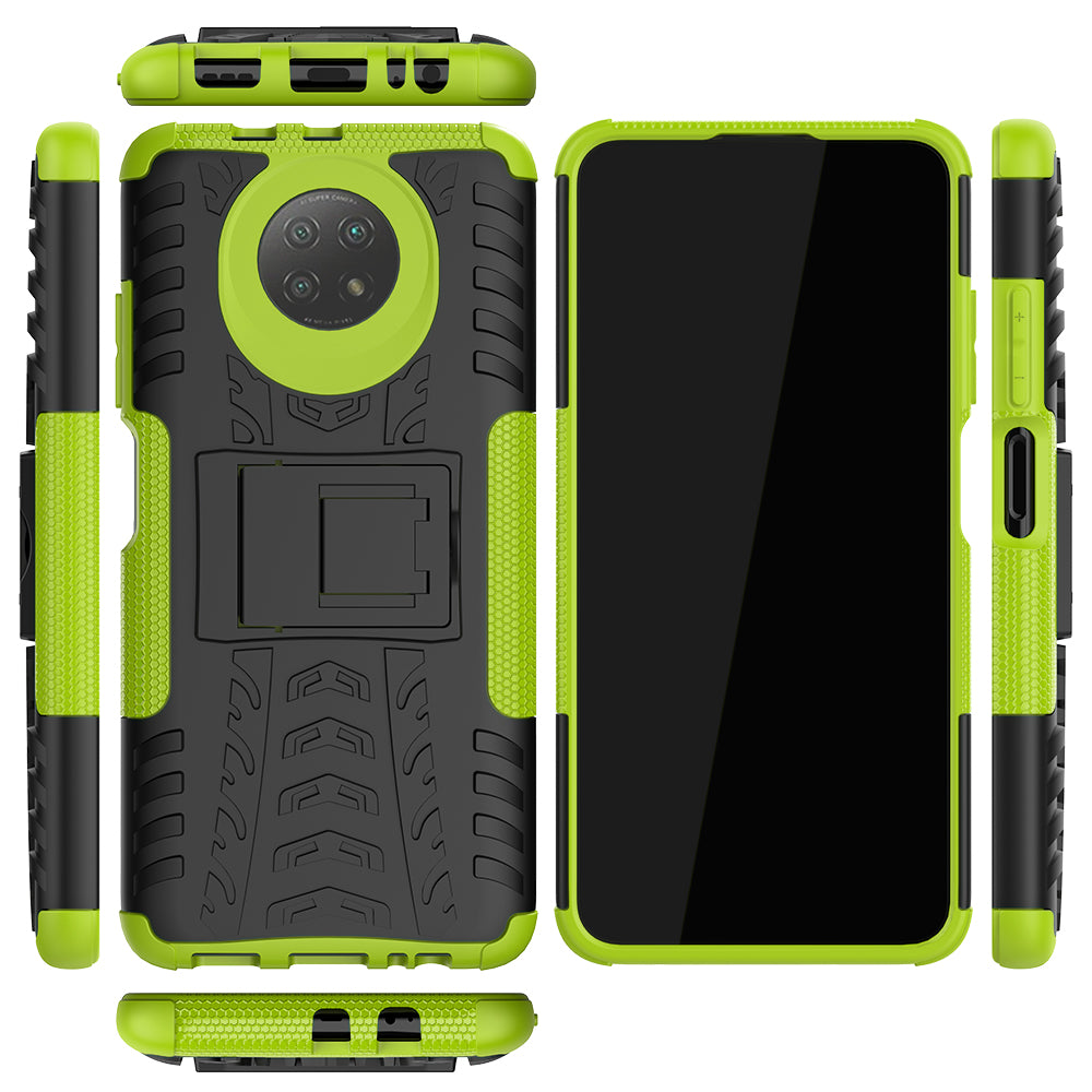 Xiaomi Redmi Note 9T Case