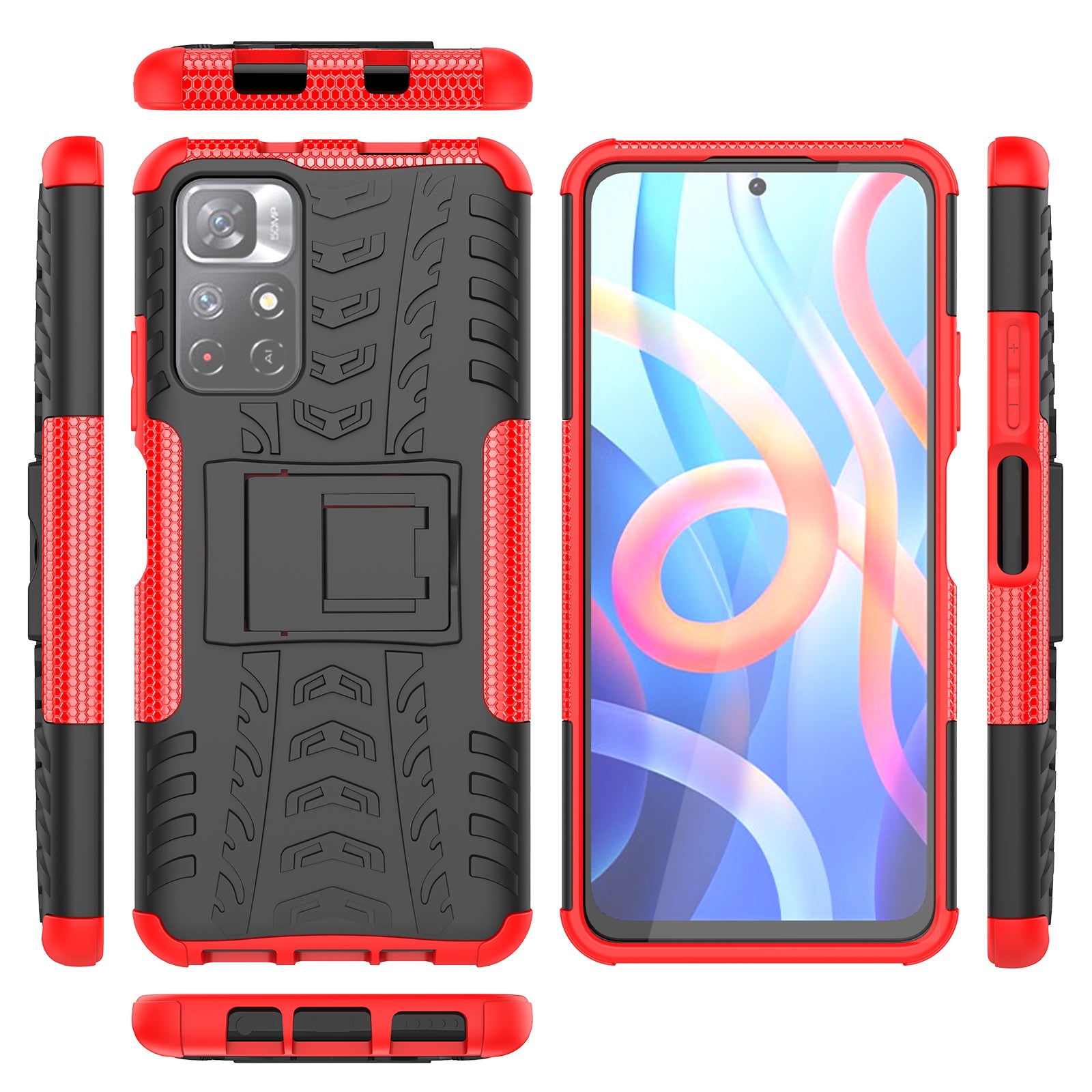 Xiaomi Poco M4 Pro 5G Case