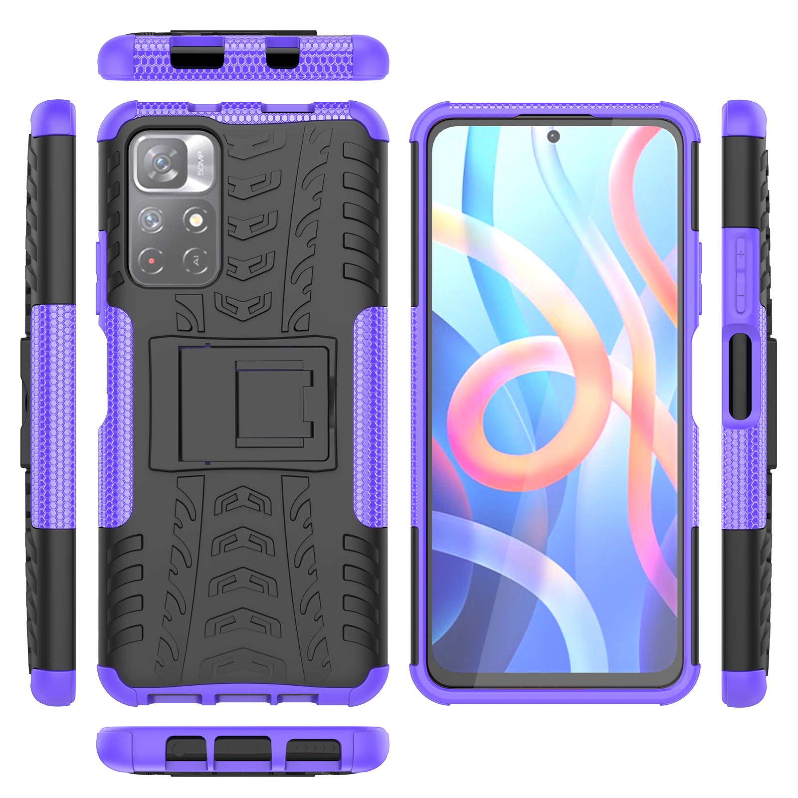 Xiaomi Poco M4 Pro 5G Case