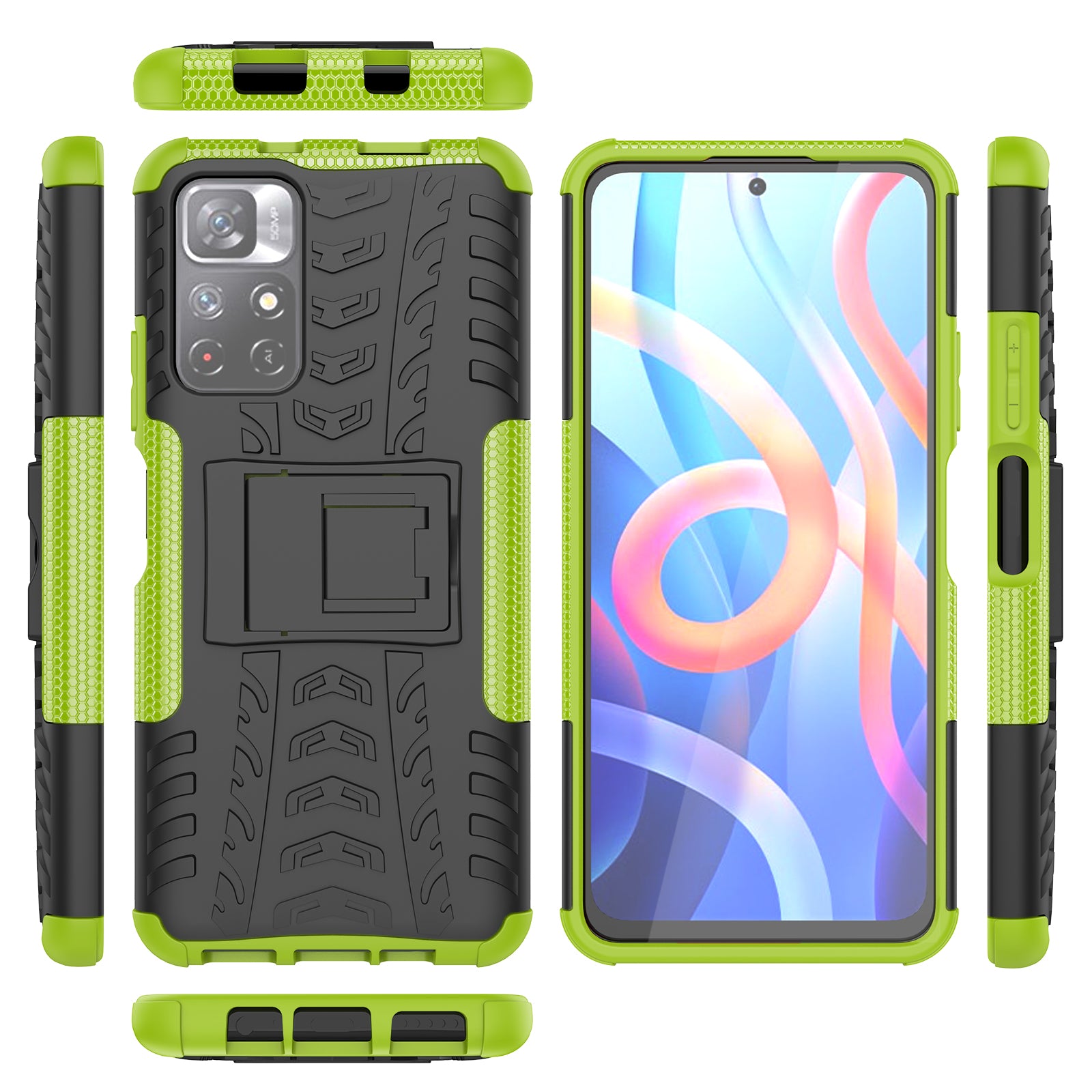 Xiaomi Poco M4 Pro 5G Case