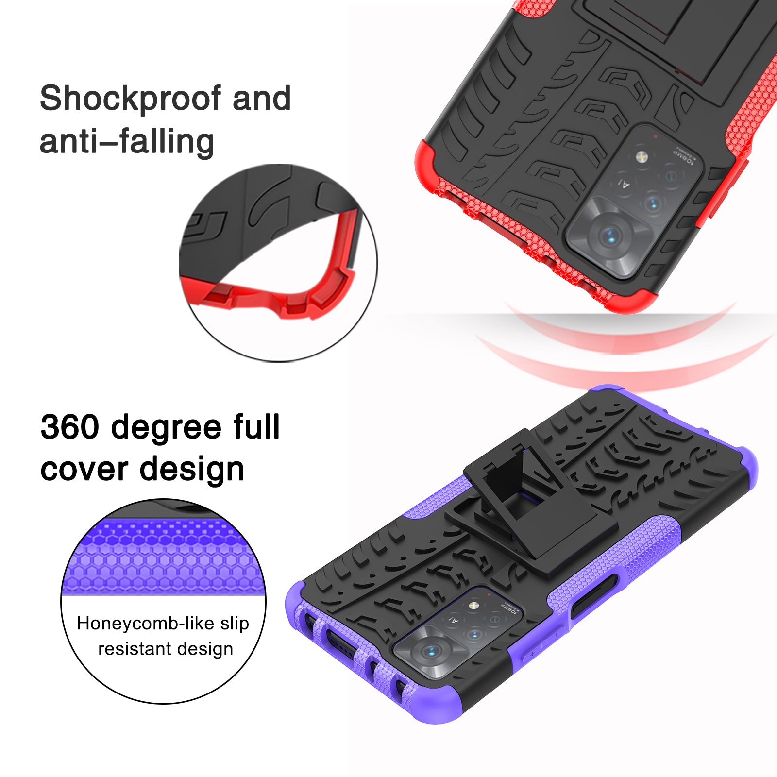 Xiaomi Redmi Note 11 Pro Case