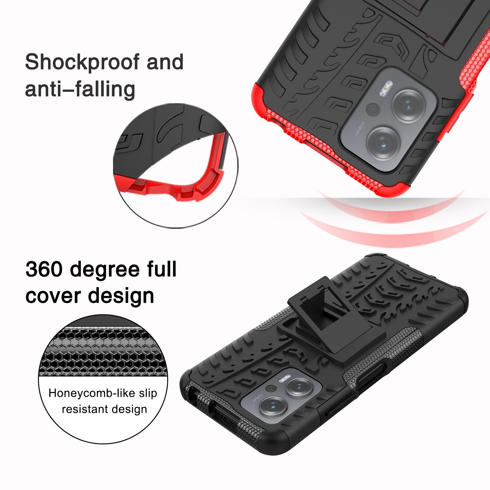 Xiaomi Poco X4 GT Case