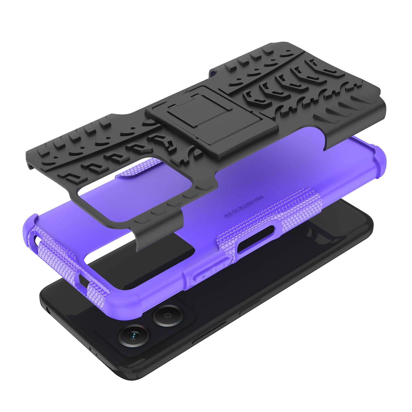 Xiaomi Redmi Note 12 5G Case