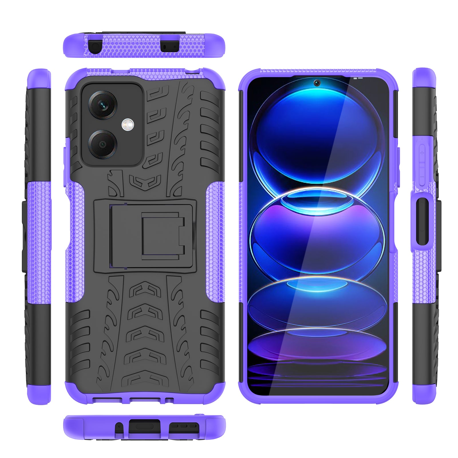 Xiaomi Redmi Note 12 5G Case