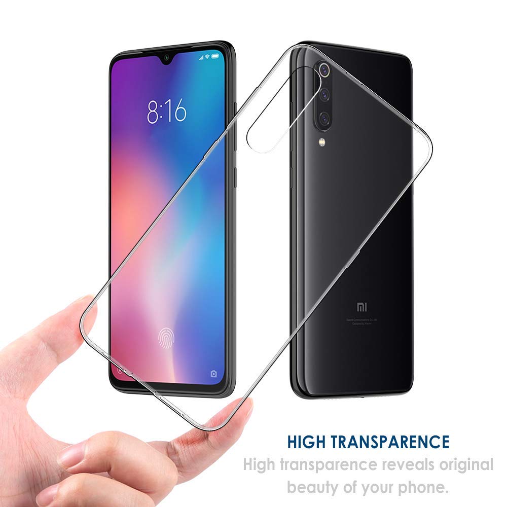 Xiaomi Mi 9 Case