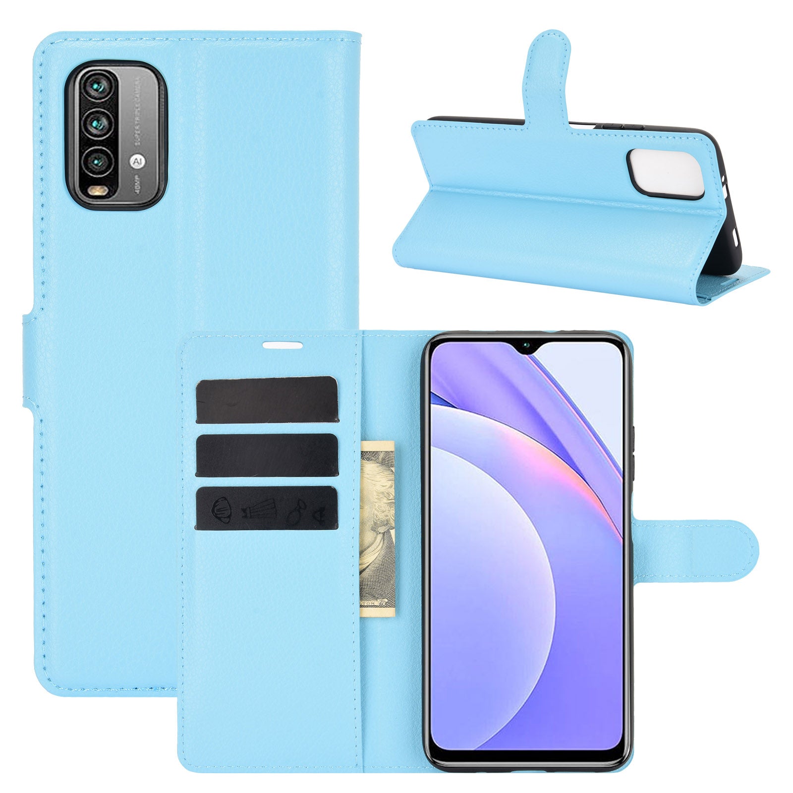 Xiaomi Redmi 9T Case