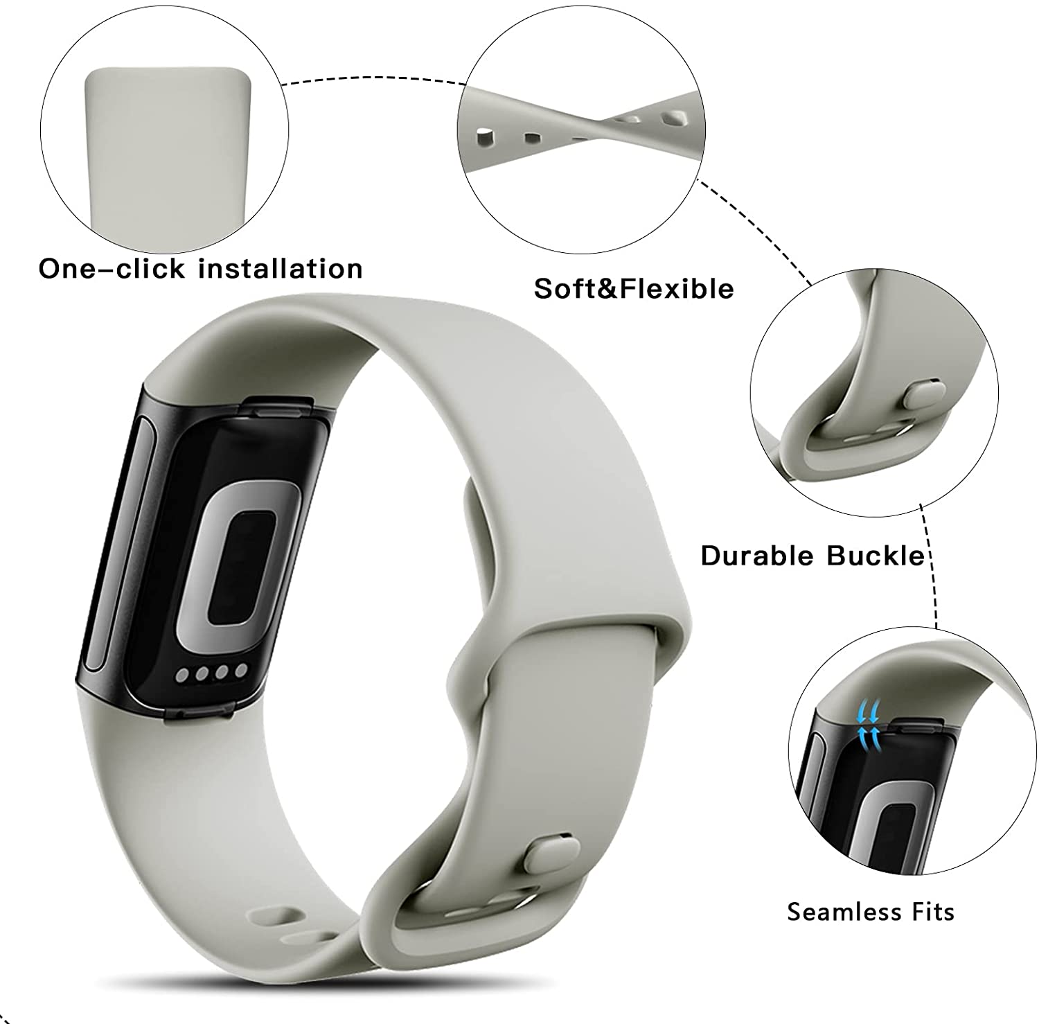 Fitbit Charge 6 Strap