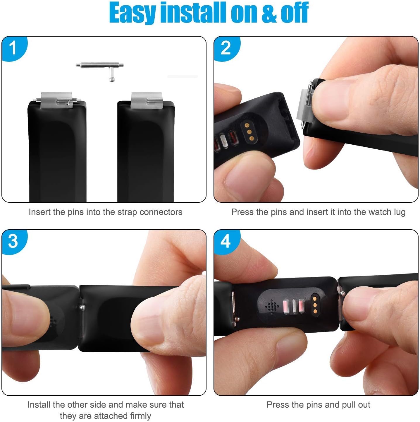 Fitbit Inspire Strap