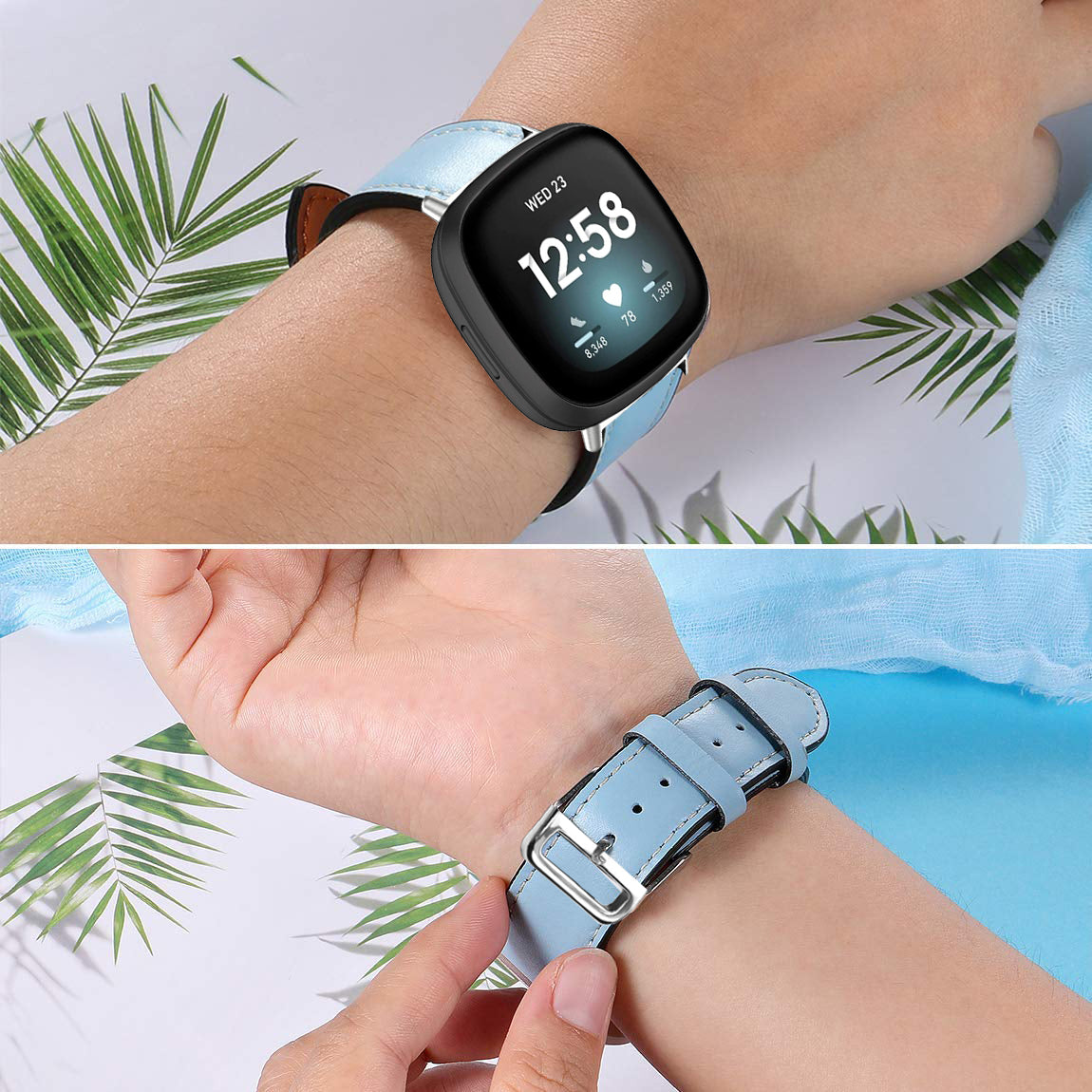 Fitbit Versa 4 Strap