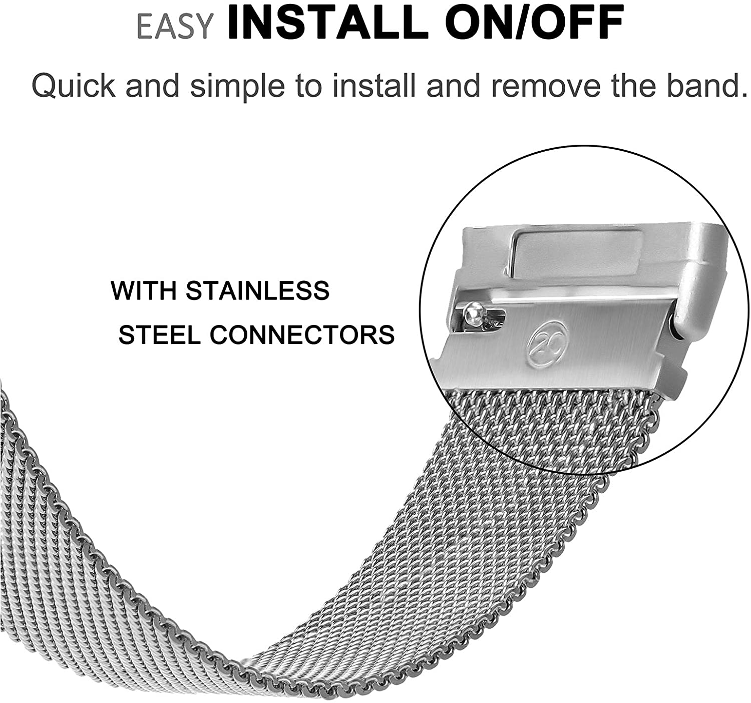 Fitbit Versa 4 Strap