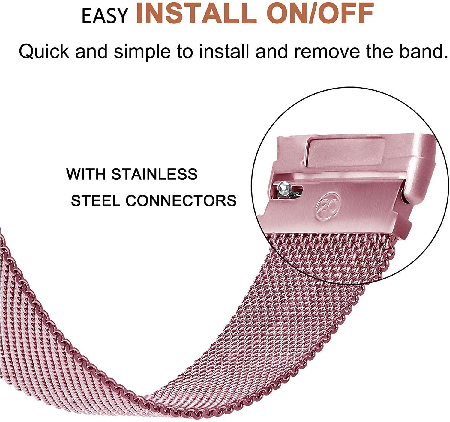 Fitbit Versa 4 Strap