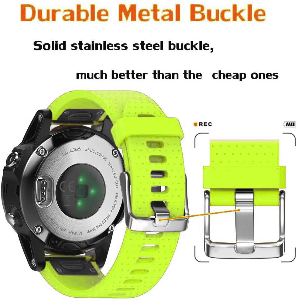 Garmin Fenix 7 Pro Strap