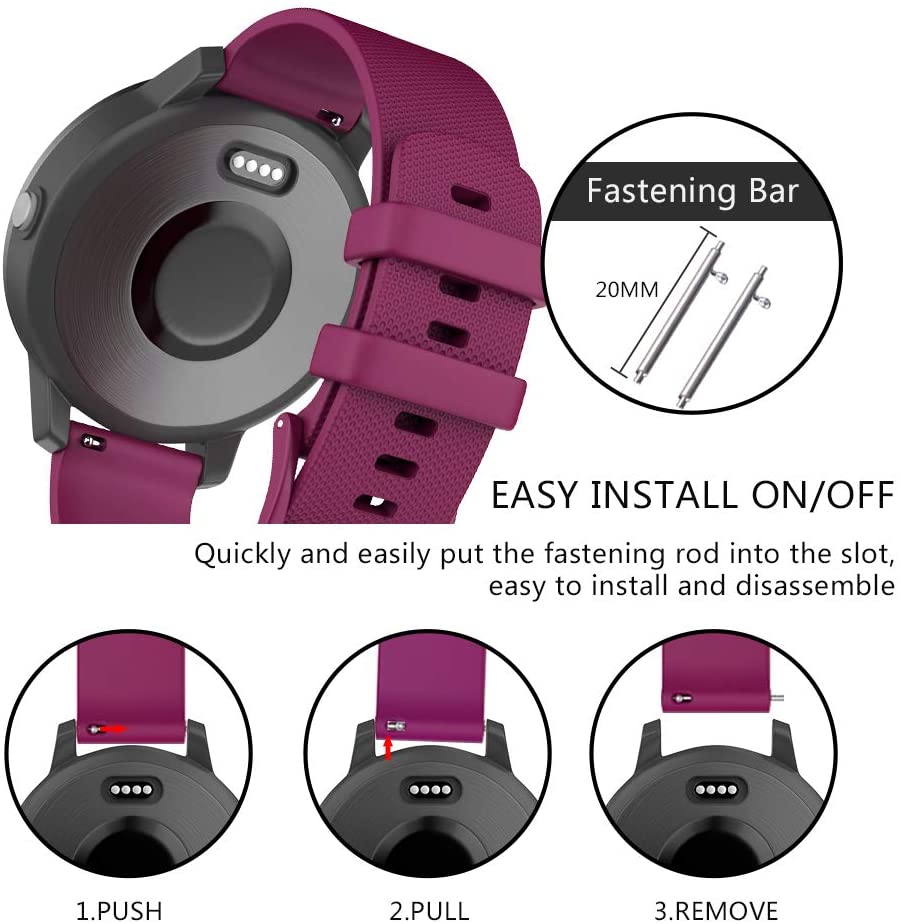 Garmin Venu SQ 2 Strap