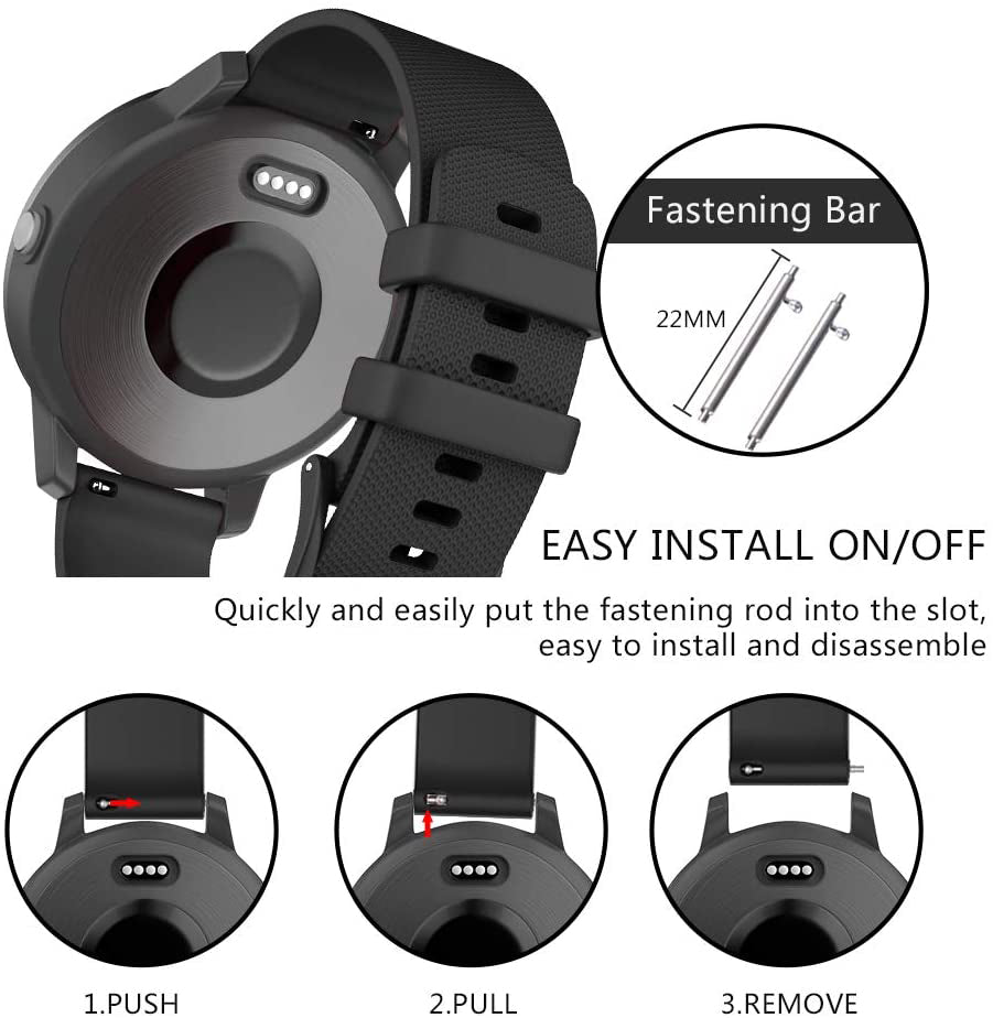 Huawei Watch GT 4 46mm Strap