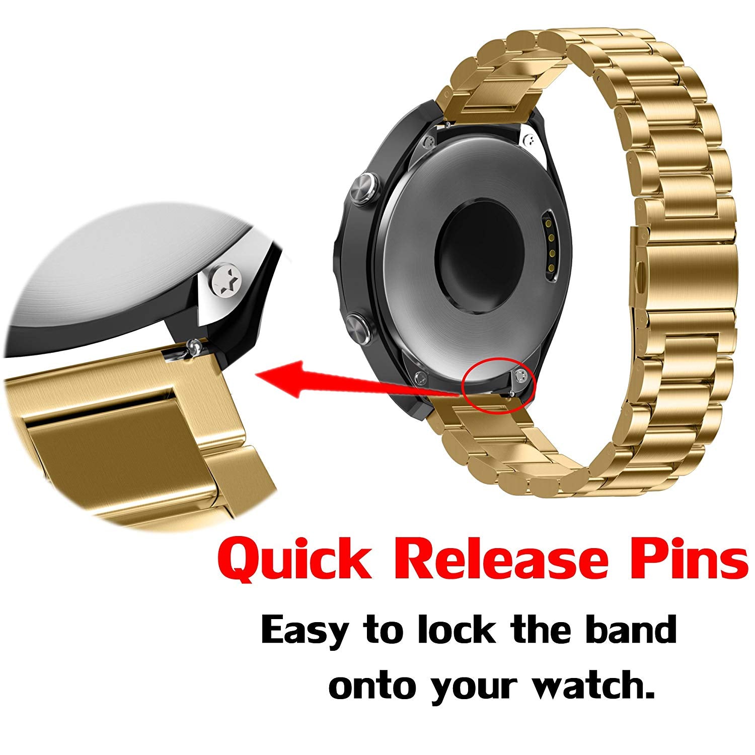 Huawei Watch GT 3 42mm Strap