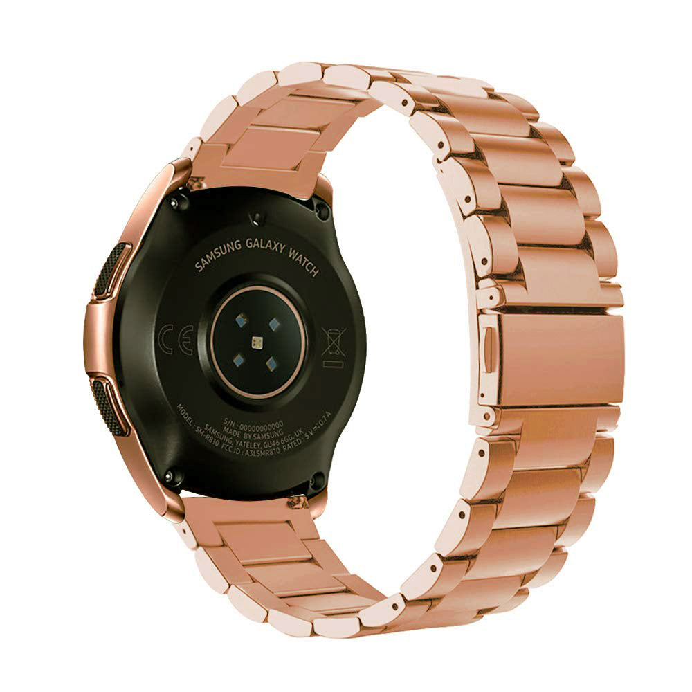 Samsung Galaxy Watch 4 Strap Steel Hocolike (RoseGold)