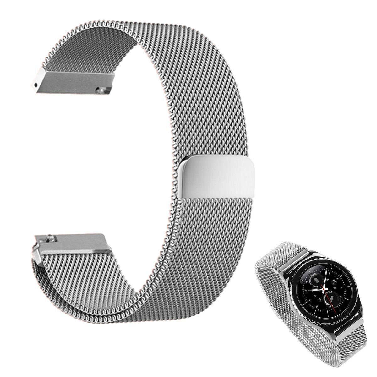 Huawei Watch GT 2 Pro Strap Milanese Loop (Silver)