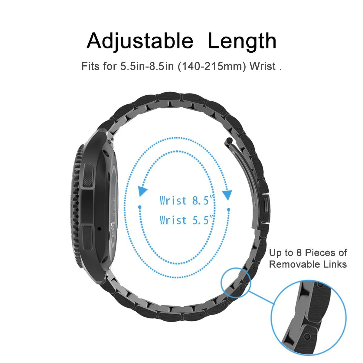 Huawei Watch GT 3 46mm Strap