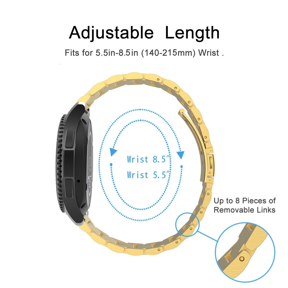 Huawei Watch GT 3 46mm Strap