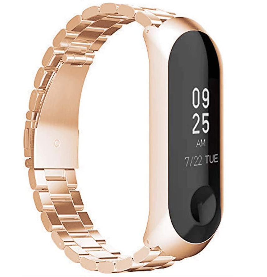 Xiaomi Mi Band Strap Steel Hocolike (Gold)