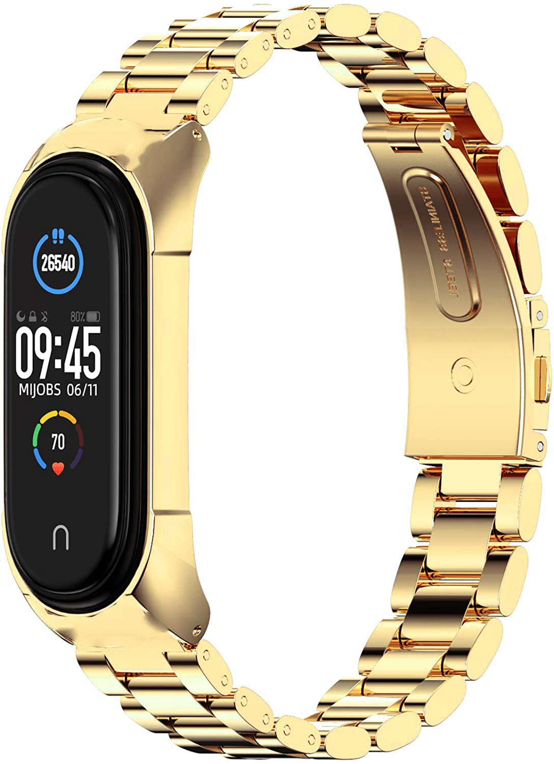 Mi smart band 5 bracelet best sale