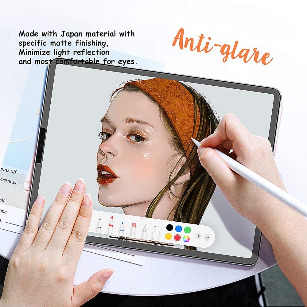 iPad Pro 11" Paperfeel Screen Protector (4th Gen 2022)