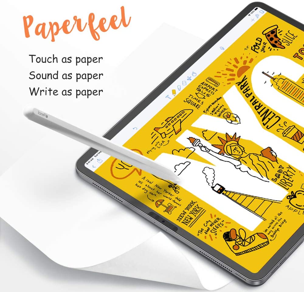 iPad Pro 11" Paperfeel Screen Protector (4th Gen 2022)