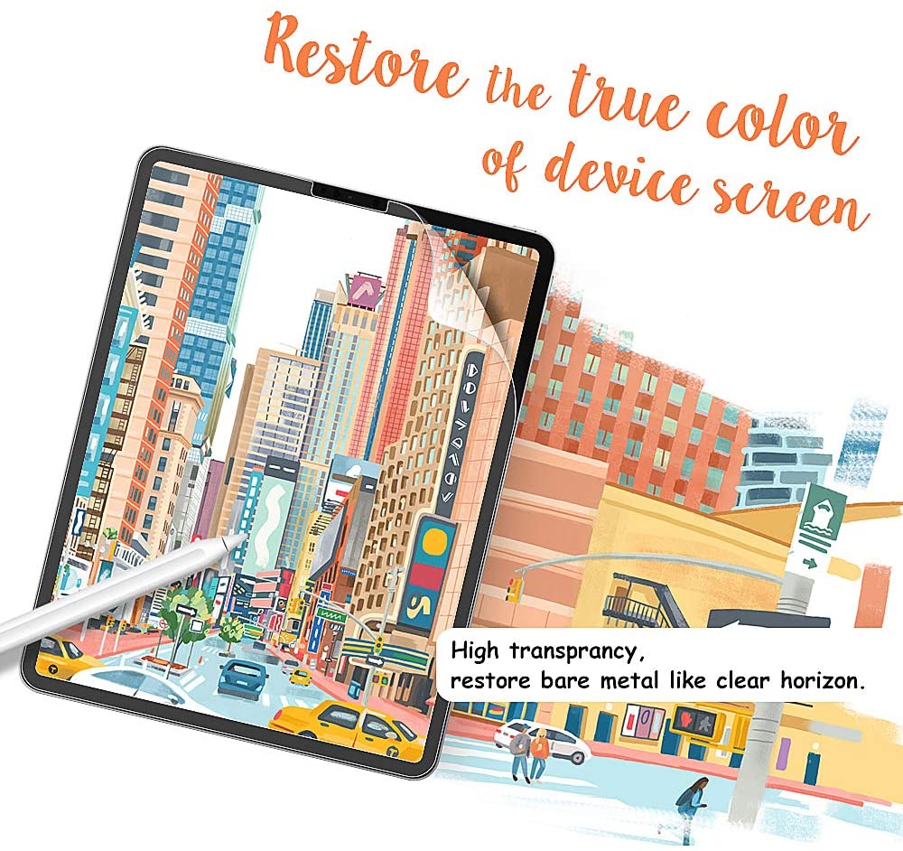 iPad Pro 11" Paperfeel Screen Protector (4th Gen 2022)