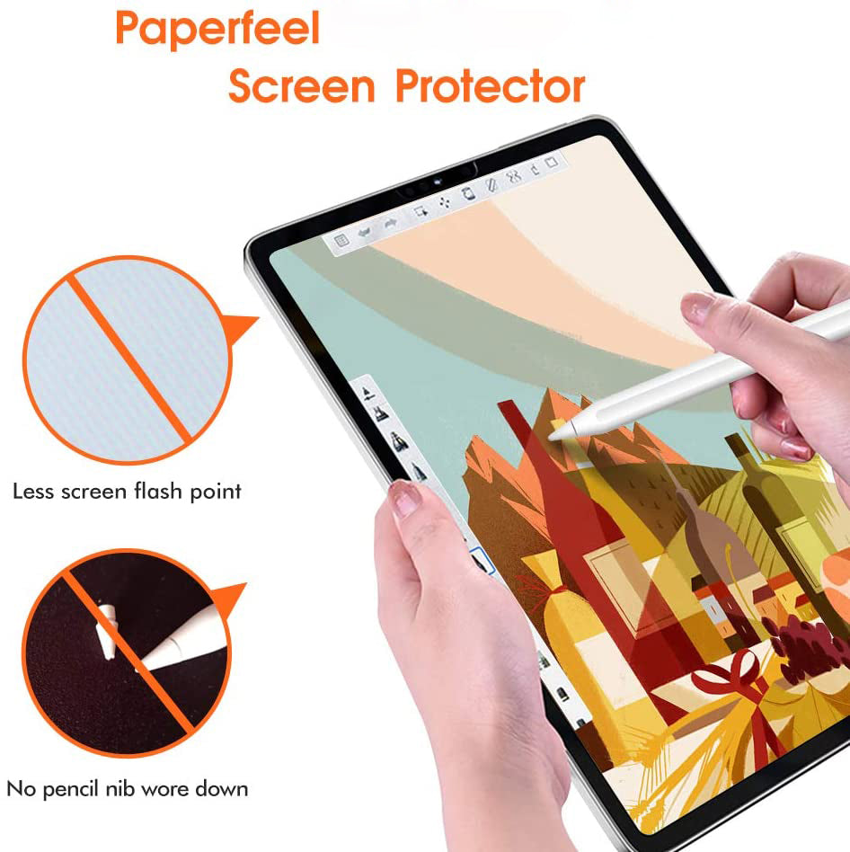 iPad Pro 11" Paperfeel Screen Protector (4th Gen 2022)