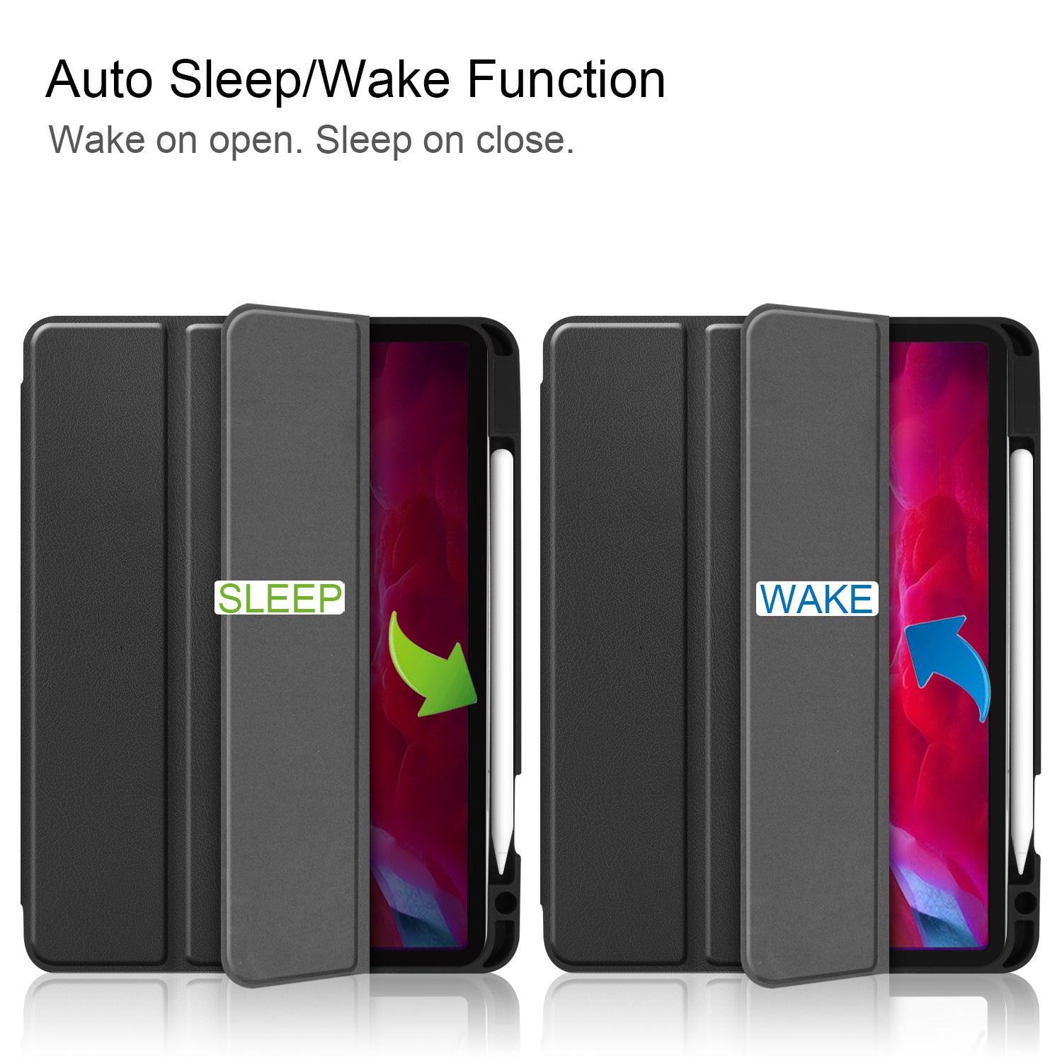 iPad Pro 11" Case (4th Gen 2022)