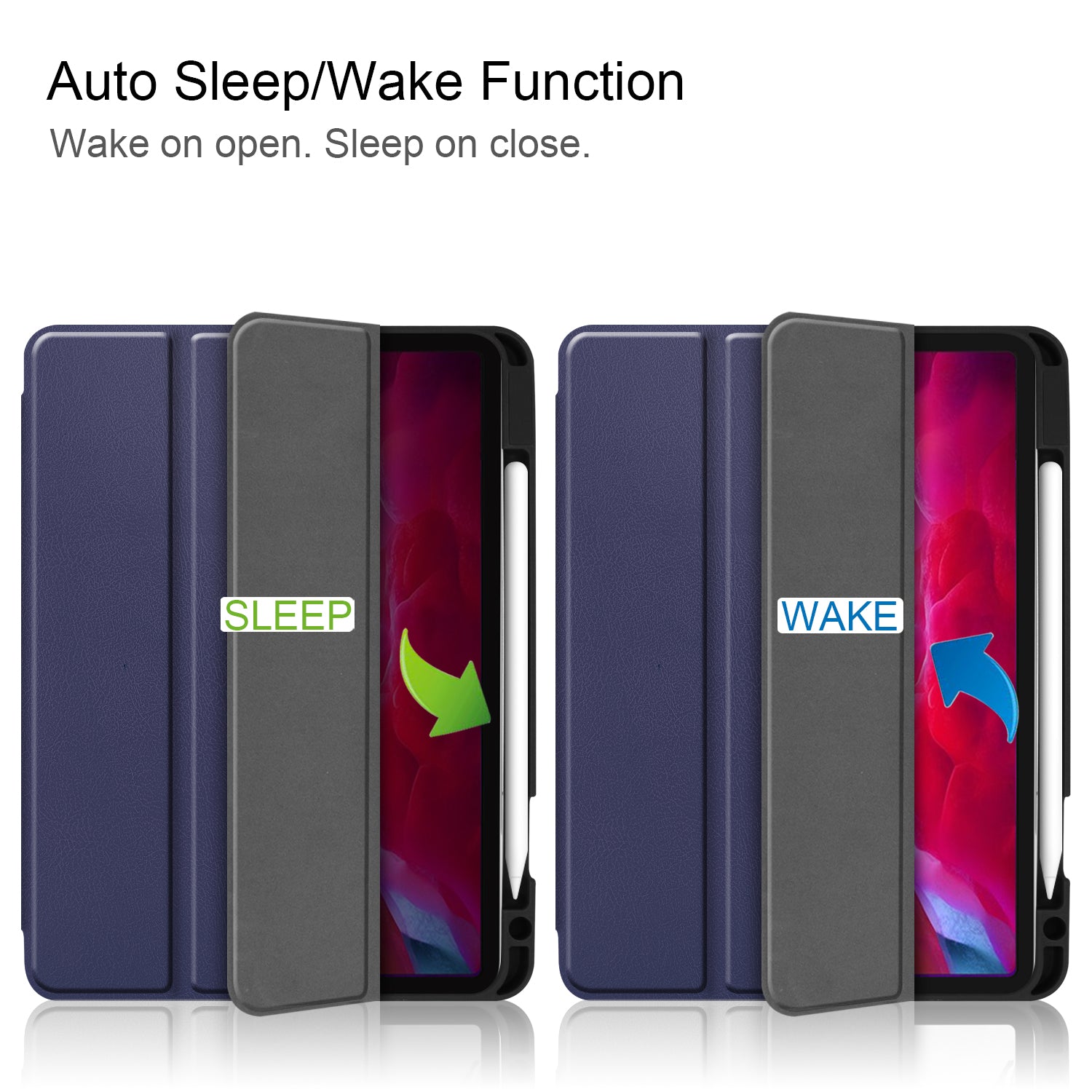 iPad Pro 11" Case (4th Gen 2022)