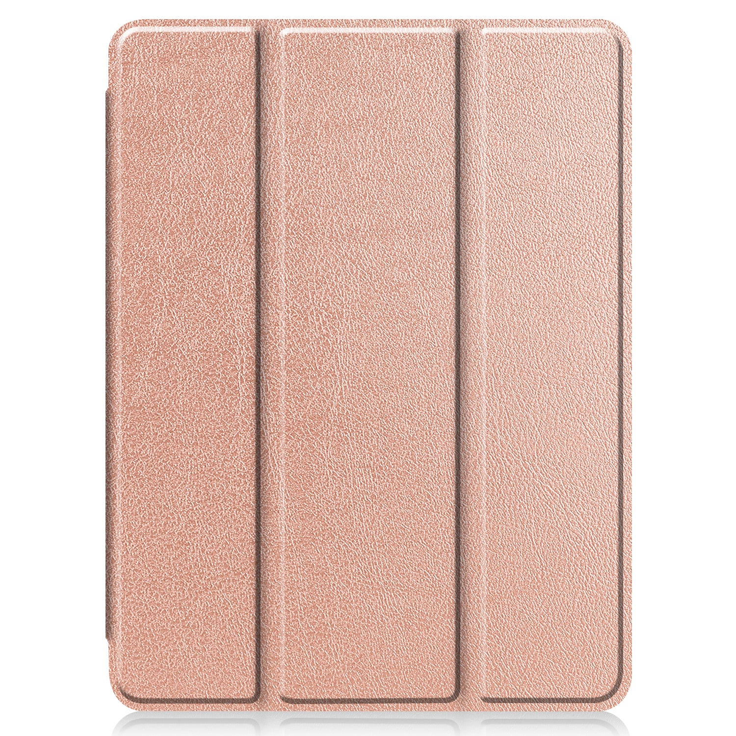 iPad Pro 11" 2018 (1st Gen) Case Tri-Fold Pen Holder (RoseGold)