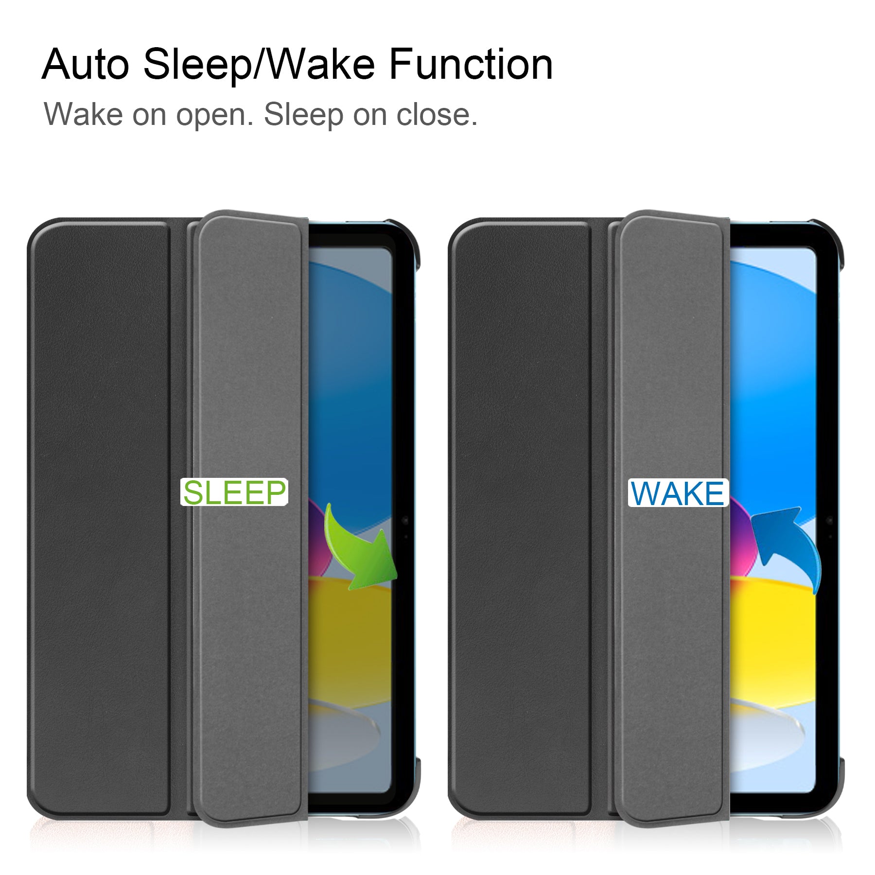 iPad Pro 11" Case (4th Gen 2022)