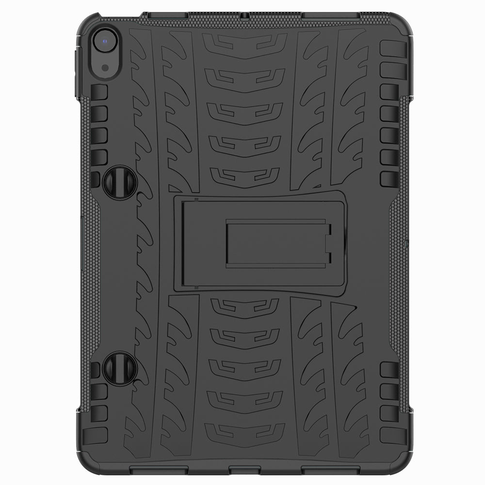 iPad Air 5 Case (10.9" 2022) Heavy Duty (Black)