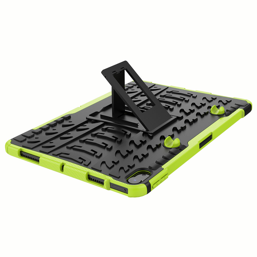 iPad Air 5 Case (10.9" 2022) Heavy Duty (Green)