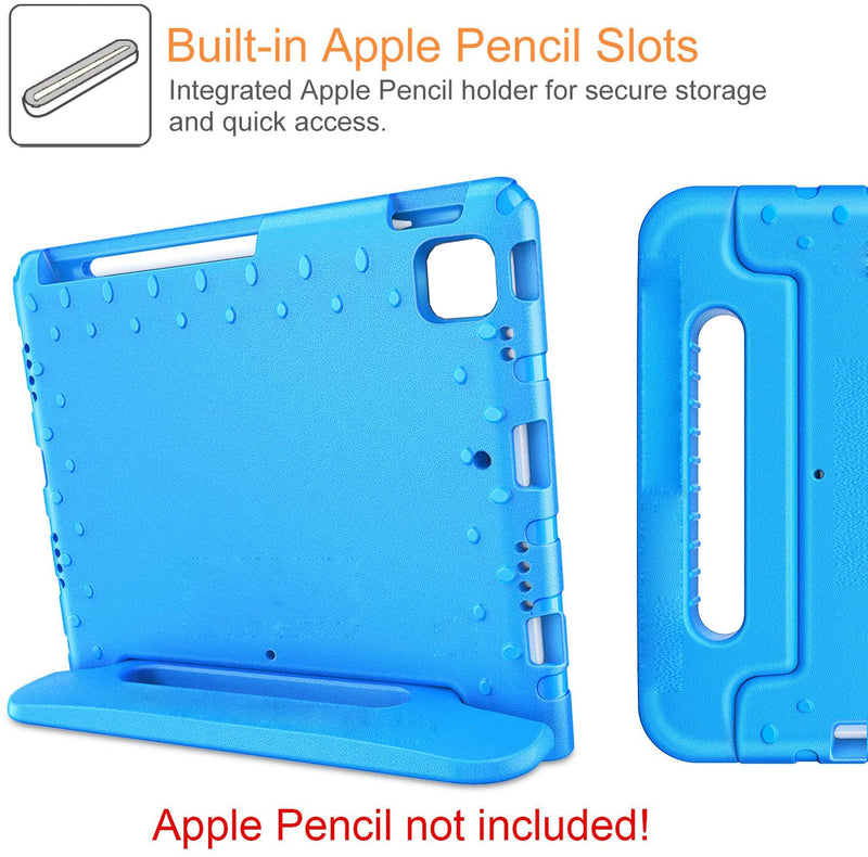 iPad Air 4 Case EVA Shockproof (Blue)