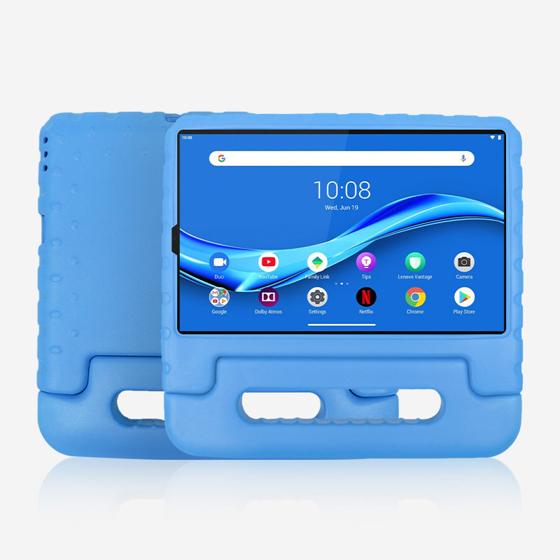 Lenovo Tab M10 HD (2nd Gen) Case EVA Shockproof (Purple)