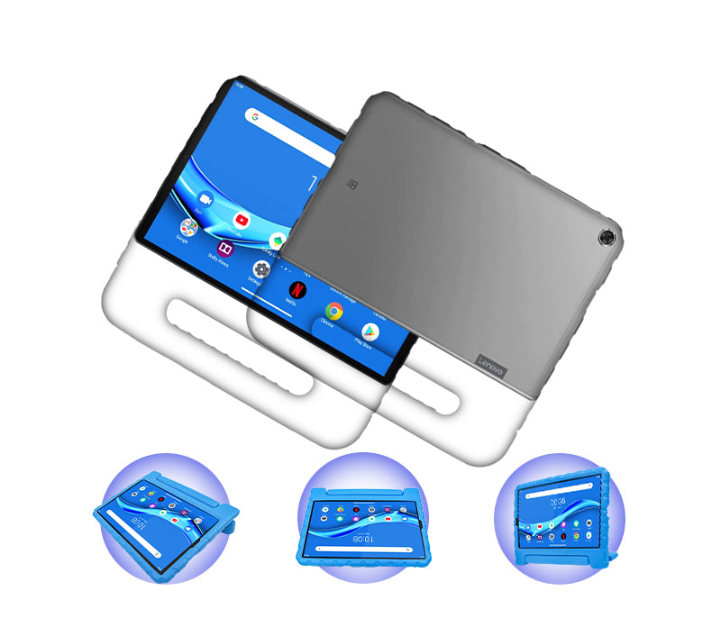 Lenovo Tab M10 HD (2nd Gen) Case EVA Shockproof (Blue)