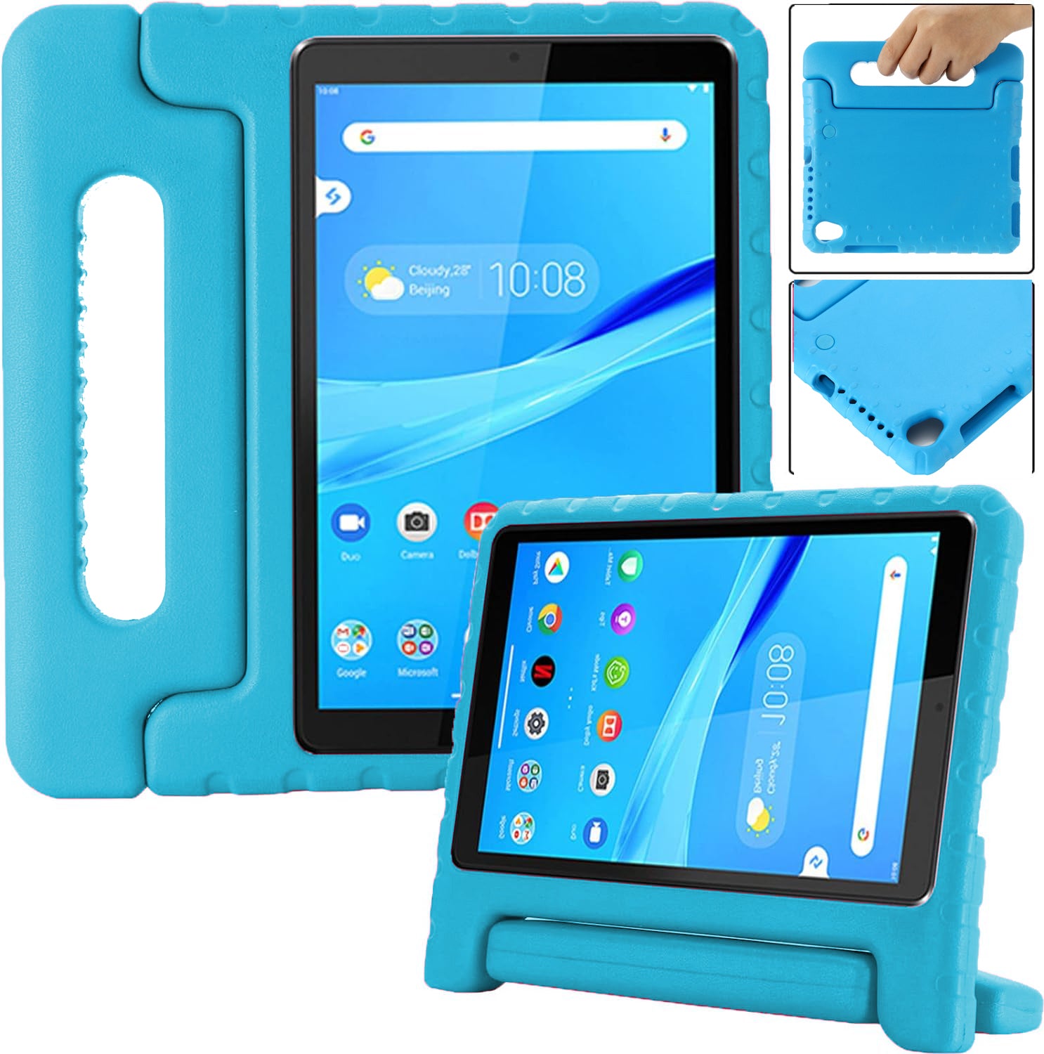 Lenovo Tab M8 Case (4th Gen) Shockproof