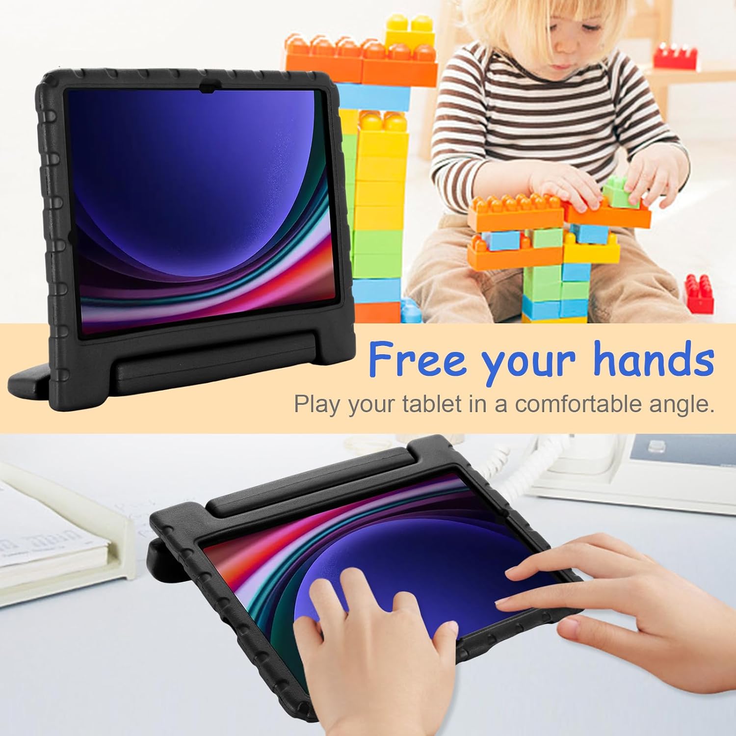 Samsung Galaxy Tab S9 FE Case