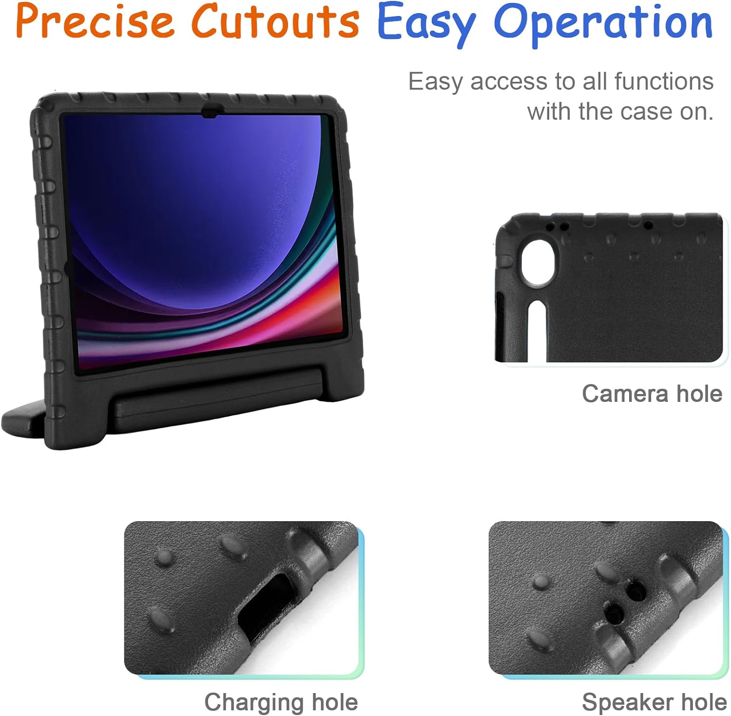 Samsung Galaxy Tab S9 FE Case